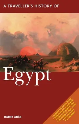 Podróżnicza historia Egiptu - A Traveller's History of Egypt