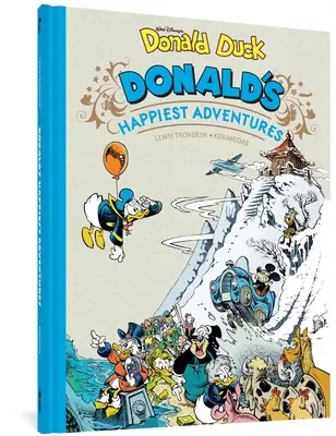 Kaczor Donald Walta Disneya: Najszczęśliwsze przygody Donalda - Walt Disney's Donald Duck: Donald's Happiest Adventures