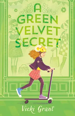 Sekret Green Velvet - A Green Velvet Secret