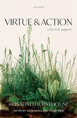 Cnota i działanie: Selected Papers - Virtue and Action: Selected Papers