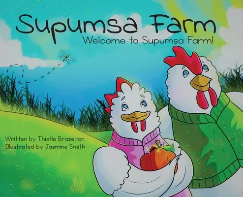 Supumsa Farm: Witamy na farmie Supumsa! - Supumsa Farm: Welcome to Supumsa Farm!