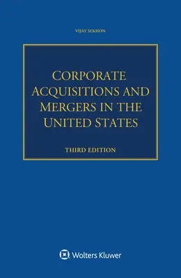 Przejęcia i fuzje korporacyjne w Stanach Zjednoczonych - Corporate Acquisitions and Mergers in the United States