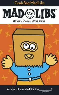 Grab Bag Mad Libs: Najlepsza gra słowna na świecie - Grab Bag Mad Libs: World's Greatest Word Game