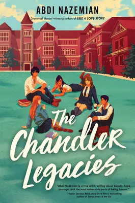 Dziedzictwo Chandlera - The Chandler Legacies