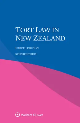 Prawo deliktowe w Nowej Zelandii - Tort Law in New Zealand