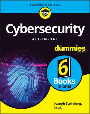 Cybersecurity All-In-One dla opornych - Cybersecurity All-In-One for Dummies