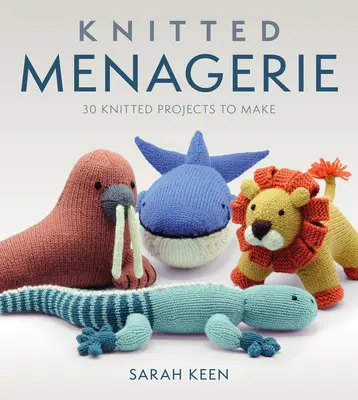 Dzianinowa menażeria - Knitted Menagerie