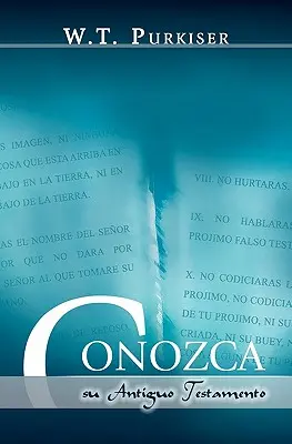 CONOZCA SU ANTIGUO TESTAMENTO (hiszp. Poznaj swój Stary Testament) - CONOZCA SU ANTIGUO TESTAMENTO (Spanish: Know your Old Testament)