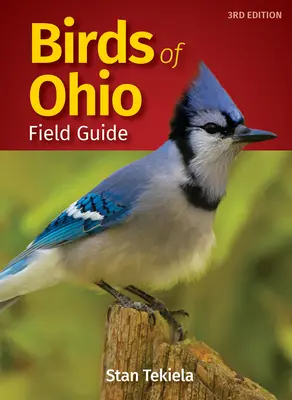 Ptaki Ohio Przewodnik terenowy - Birds of Ohio Field Guide