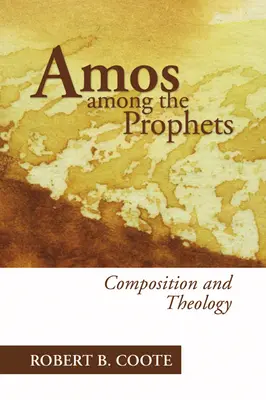 Amos wśród proroków - Amos Among the Prophets