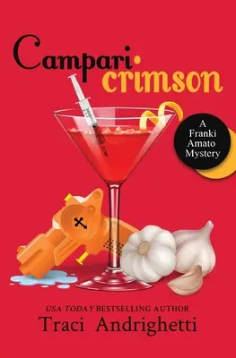 Campari Crimson: Tajemnica komedii prywatnego detektywa - Campari Crimson: A Private Investigator Comedy Mystery