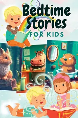 Opowieści na dobranoc: dla dzieci - Bedtime Stories: for kids