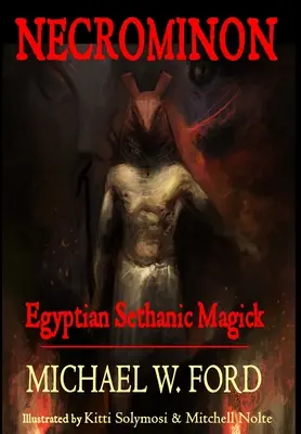 Necrominon - egipska magia Sethanic - Necrominon - Egyptian Sethanic Magick