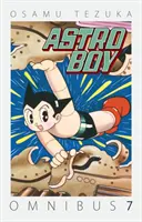 Astro Boy Omnibus, tom 7 - Astro Boy Omnibus Volume 7