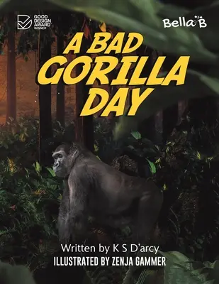 Zły dzień goryla - A Bad Gorilla Day