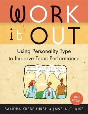 Work It Out: Wykorzystanie typu osobowości do poprawy wydajności zespołu - Work It Out: Using Personality Type to Improve Team Performance