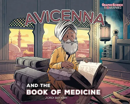 Awicenna i księga medycyny - Avicenna and the Book of Medicine