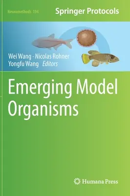 Powstające organizmy modelowe - Emerging Model Organisms