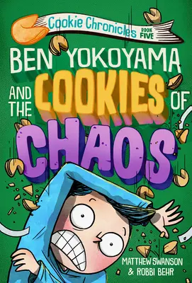 Ben Yokoyama i ciasteczka chaosu - Ben Yokoyama and the Cookies of Chaos