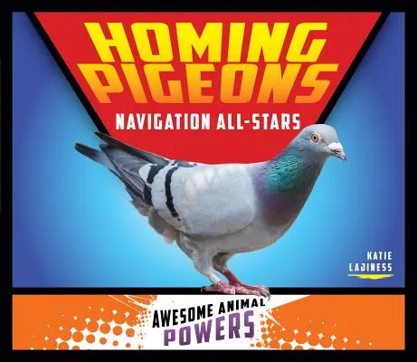 Gołębie pocztowe: Nawigacja All-Stars - Homing Pigeons: Navigation All-Stars