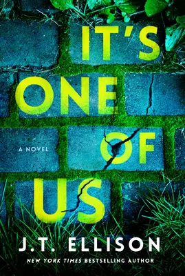 To jeden z nas: powieść sensacyjna - It's One of Us: A Novel of Suspense