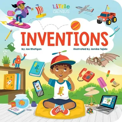 Wynalazki małego geniusza - Little Genius Inventions