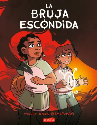 La Bruja Escondida (Ukryta wiedźma - wydanie hiszpańskie) - La Bruja Escondida (the Hidden Witch - Spanish Edition)