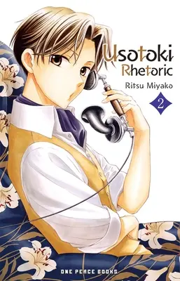 Retoryka Usotoki Tom 2 - Usotoki Rhetoric Volume 2
