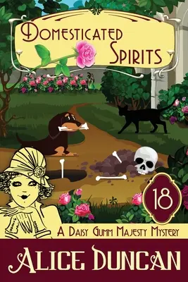 Duchy udomowione: Historyczna tajemnica - Domesticated Spirits: Historical Cozy Mystery