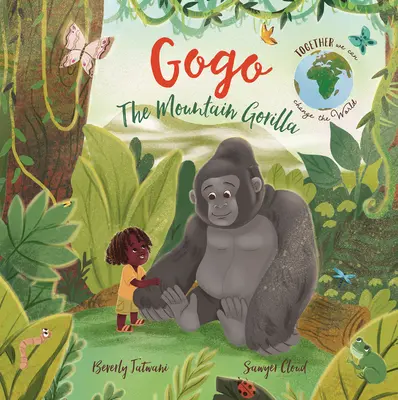 Goryl górski Gogo - Gogo the Mountain Gorilla