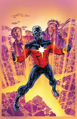 Genis-Vell: Kapitan Marvel - Genis-Vell: Captain Marvel