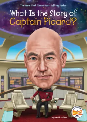 Jaka jest historia kapitana Picarda? - What Is the Story of Captain Picard?