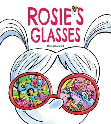 Okulary Rosie - Rosie's Glasses