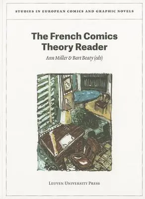 Francuski czytelnik teorii komiksu - The French Comics Theory Reader