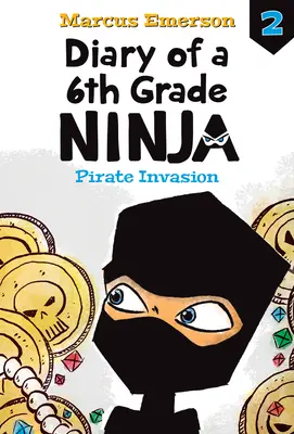 Inwazja piratów: #2 - Pirate Invasion: #2