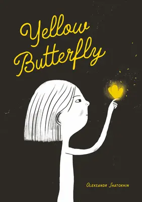 Żółty motyl: Historia z Ukrainy - Yellow Butterfly: A Story from Ukraine