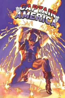 Kapitan Ameryka: Strażnik Wolności Vol. 1: Rewolucja - Captain America: Sentinel of Liberty Vol. 1: Revolution