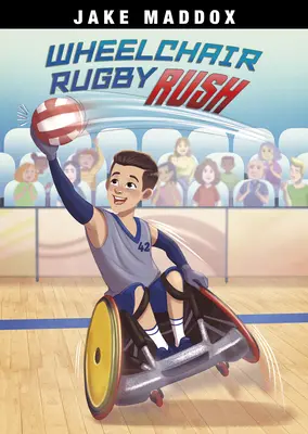 Rugby na wózkach inwalidzkich - Wheelchair Rugby Rush