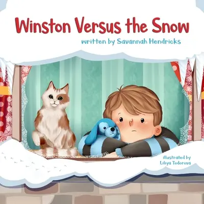 Winston kontra śnieg - Winston Versus the Snow