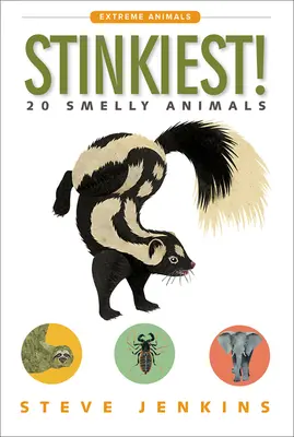Najbardziej śmierdzące!: 20 śmierdzących zwierząt - Stinkiest!: 20 Smelly Animals