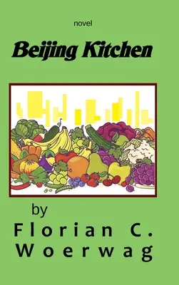 Beijing Kitchen powieść