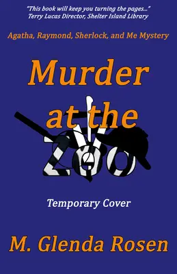 Morderstwo w zoo: Tom 1 - Murder at the Zoo: Volume 1