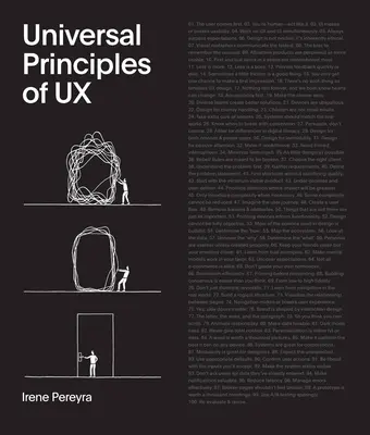 Uniwersalne zasady UX: 100 ponadczasowych strategii tworzenia pozytywnych interakcji między ludźmi a technologią - Universal Principles of UX: 100 Timeless Strategies to Create Positive Interactions Between People and Technology