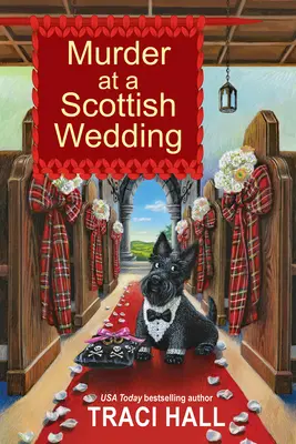 Morderstwo na szkockim weselu - Murder at a Scottish Wedding