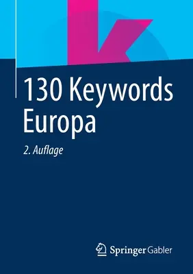 130 Słowa kluczowe Europa - 130 Keywords Europa
