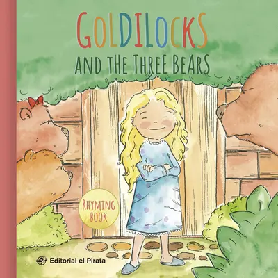 Złotowłosa i trzy misie - Goldilocks and the Three Bears