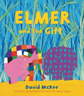 Elmer i prezent - Elmer and the Gift