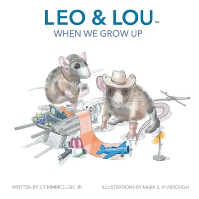 Leo & Lou: Kiedy dorośniemy - Leo & Lou: When We Grow Up