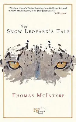 Opowieść o śnieżnej panterze - The Snow Leopard's Tale