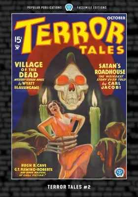 Terror Tales #2: Wydanie faksymilowe - Terror Tales #2: Facsimile Edition